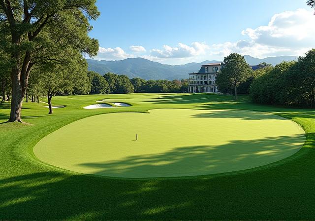 Pakej Keahlian Tahunan Royal Fairway