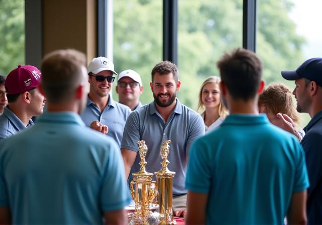 Charity Golf Tournament
