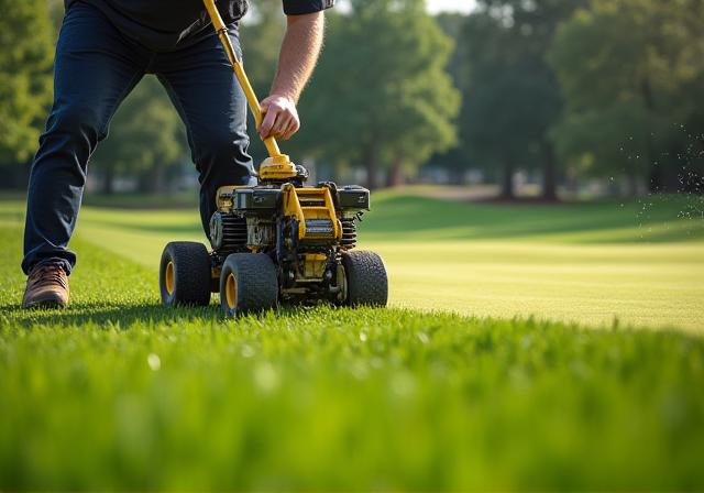 Course Maintenance
