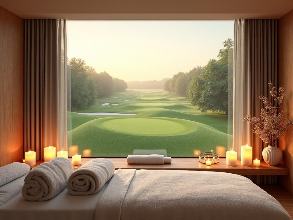 Pakej Golf & Spa Retreat