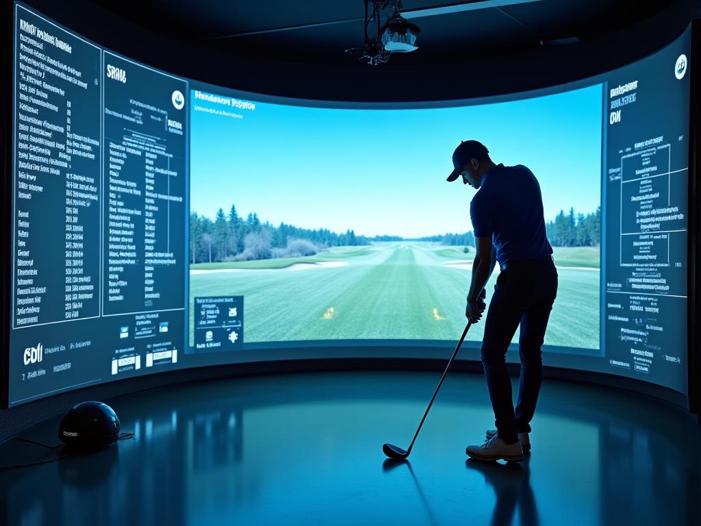 Golf Swing Analysis AI