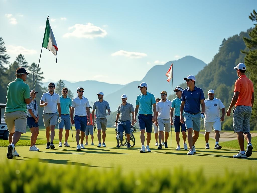 Pakej Golf Championship