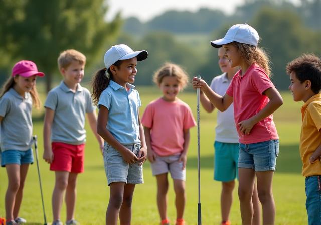 Golf Youth Development