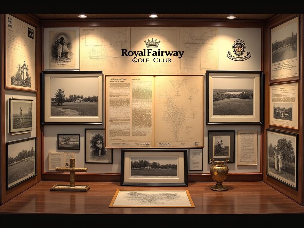Royal Fairway History